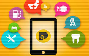 Páginas Amarillas rediseña su app mobile