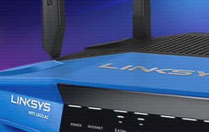 Router Linksys WRT1900AC: Responde y gana