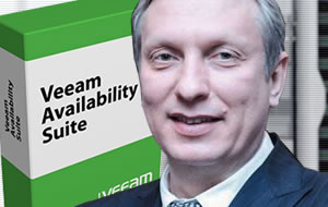 El Nuevo Veeam Availability Suite v9, de la mano con Oracle