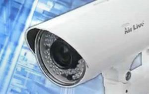 Videovigilancia exterior con enfoque inteligente y funciones mejoradas