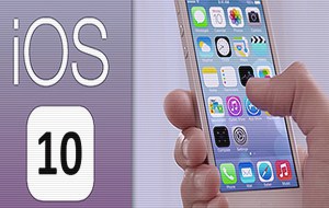 Apple dio a conocer el avance de iOS 10