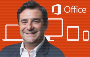 Nuevo Vicepresidente corporativo de Microsoft
