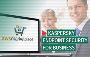 Kaspersky Endpoint Security for Business ahora disponible en AWS