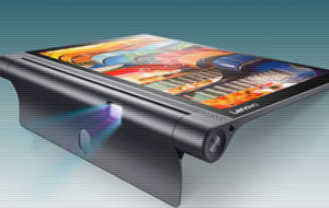 Lenovo presenta los nuevos dispositivos móviles TAB3