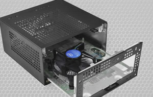 ASRock e Intel se unen para crear una de las Mini PCs más pequeñas: la DeskMini