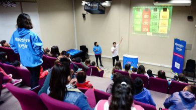 Grupo Telecom concientiza sobre el uso seguro de internet en escuelas primarias