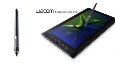 Wacom MobileStudio Pro: una computadora para crear en cualquier lugar