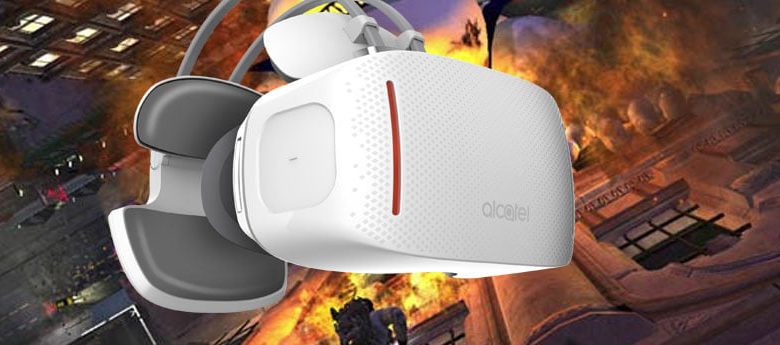 Alcatel expande su ecosistema de realidad virtual móvil