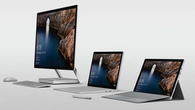 Microsoft estrena nueva gama de productos Surface