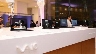Se presentó una nueva línea de notebooks VAIO en Argentina