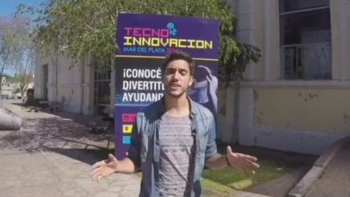 Estuvimos en Tecno-Innovación Mar del Plata 2016