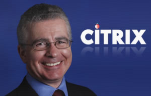 Citrix nombra a Kirill Tatarinov como Presidente y CEO