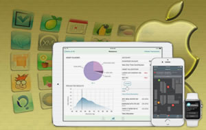 IBM y Apple lanzan su app IBM MobileFirst