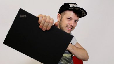 #Unboxing ThinkPad X270