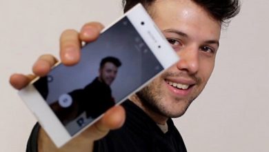 #Unboxing Sony Xperia A1
