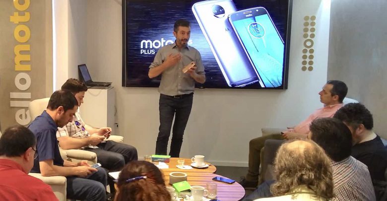 Motorola lanza el nuevo Moto G5S Plus Edición Especial en Argentina