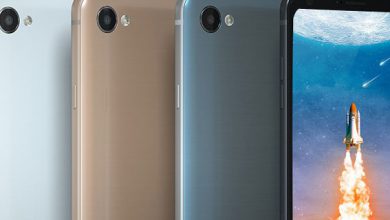 LG presenta el LG Q6 con pantalla FullVision y reconocimiento facial