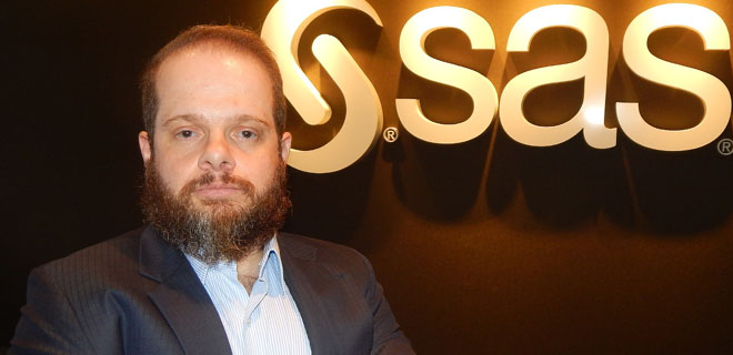 SAS presenta a su nuevo Director de Marketing para América Latina y Caribe