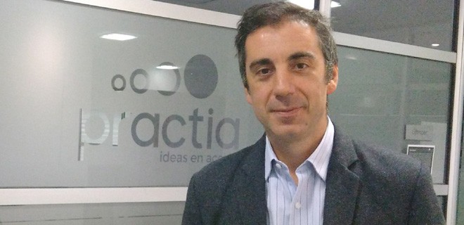 Practia suma expertise para la industria financiera