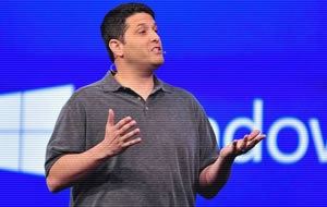 Terry Myerson: “Windows 10 es el primer paso a la era de la computación personal”