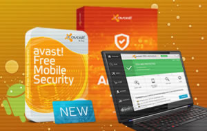 Avast lanza protección actualizada para móviles y PCs