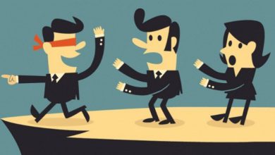 Las señales de alarma para un emprendedor
