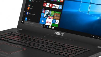 ASUS lanza su nueva serie FX