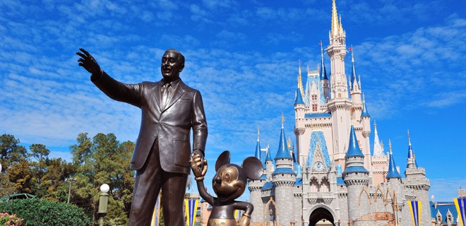 Cómo es el servicio de nube pública que AWS le provee a Walt Disney Company Cómo es el servicio de nube pública que AWS le provee a Walt Disney Company
