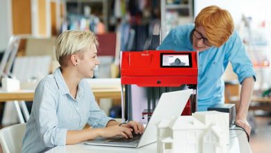 EXO lanza una nueva impresora 3D