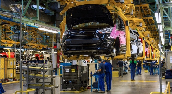 Ford usa la nube de Infor para sus procesos de cross-docking Ford usa la nube de Infor para sus procesos de cross-docking