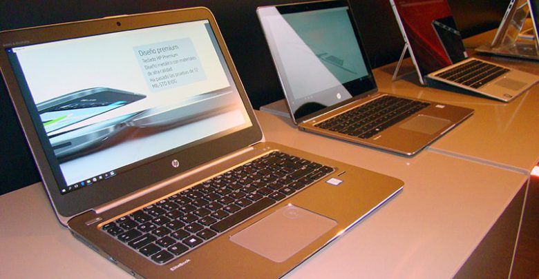 Notebooks empresariales que son mucho más de lo que parecen