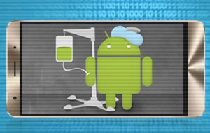 Más usuarios Android atacados por ransomware móvil