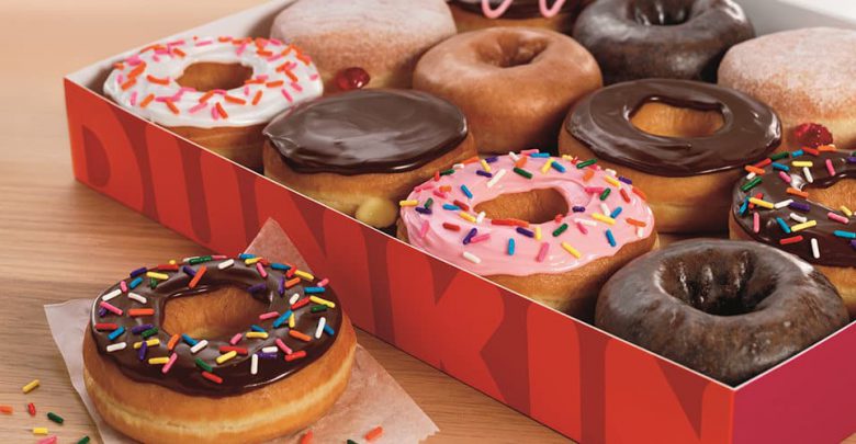 Marketing cloud en Dunkin' Donuts Marketing cloud en Dunkin' Donuts