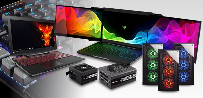 CES para gamers: Los lanzamientos más interesantes CES para gamers: Los lanzamientos más interesantes