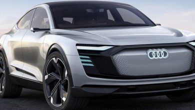 Audi presenta su futuro eléctrico: damos la bienvenida al e-tron Sportback Concept
