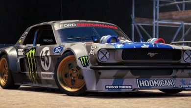 Nuevos autos y camionetas para Forza Motorsport 7
