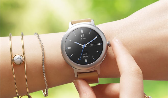 Llegaron los primeros Smartwatches con Android Llegaron los primeros Smartwatches con Android