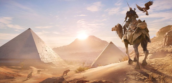 Assassin’s Creed Origins y los misterios del antiguo Egipto