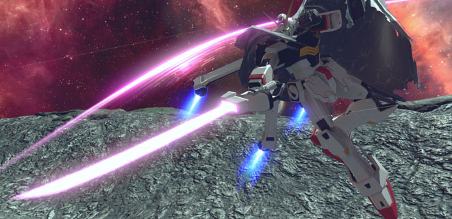 La beta abierta de Gundam Versus llega a PlayStation 4 La beta abierta de Gundam Versus llega a PlayStation 4