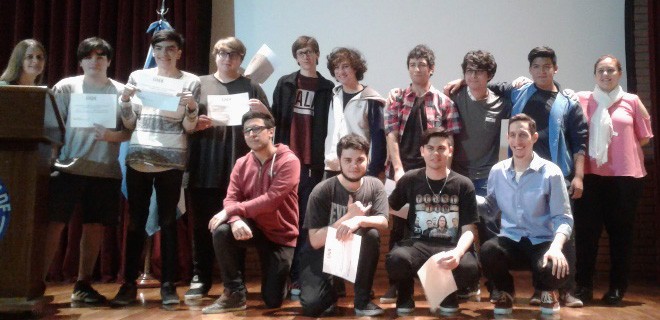 CESSI presentó a los ganadores de la Copa Turing