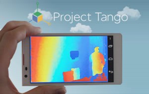 Lenovo y Google se asocian en un nuevo dispositivo con Proyecto Tango