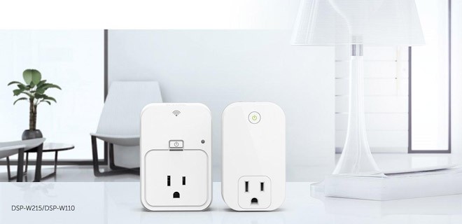 Los conectores inteligentes D-Link son compatibles con el Asistente de Google Los conectores inteligentes D-Link son compatibles con el Asistente de Google