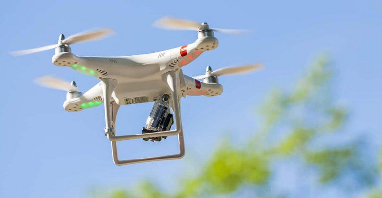 Los drones ya ayudan a agilizar los procesos de entrega