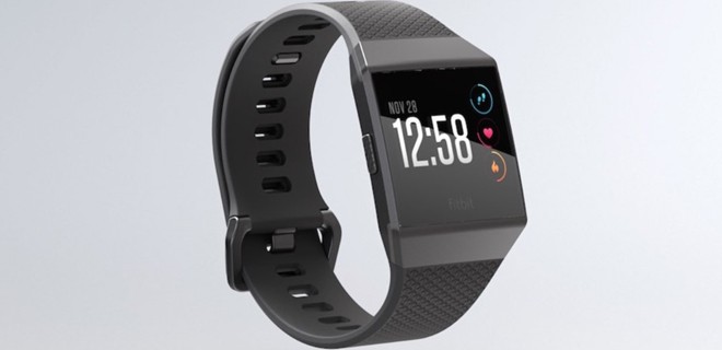 Fitbit se adentra en nuevos mercados con el Ionic y Flyer Fitbit se adentra en nuevos mercados con el Ionic y Flyer