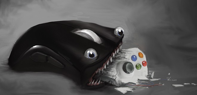 ¿Qué conviene más, Consola o PC Gamer? ¿Qué conviene más, Consola o PC Gamer?