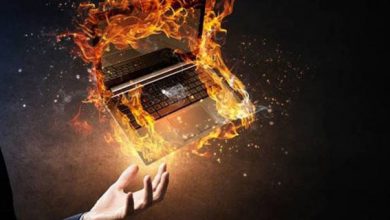100.000 notebooks HP con peligro de explosión