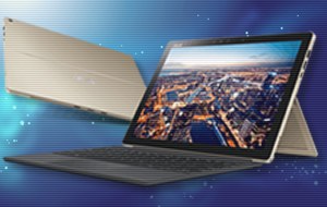 Asus presentó nuevas notebooks en Computex 2016