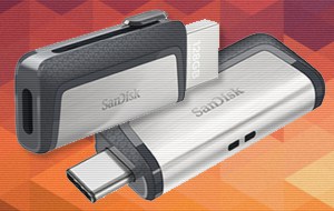 Una memoria flash USB Tipo-C más rápida y con mayor capacidad