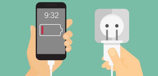 iOS 11: ¿Cómo ahorrar batería? iOS 11: ¿Cómo ahorrar batería?