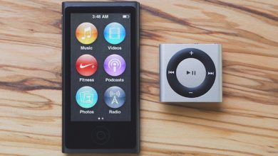 El fin de los iPod Nano y Shuffle